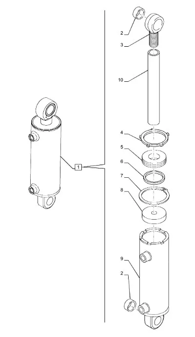 87532115 - головка