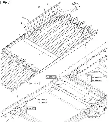 47457987 - поддон