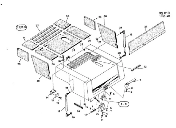 2292133 - Замок