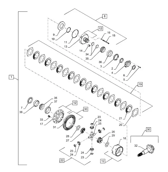 87404544 - шайба