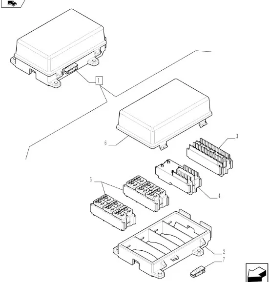 5198692 - корпус
